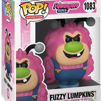 Pop Powerpuff Girls Fuzzy Lumpkins Vinyl Figure #1083