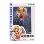 Bishoujo DC Comics Wonder Girl Action Figure
