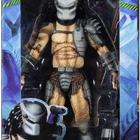 Alien vs Predator Arcade Appearance Warrior Predator 7" Action Figure
