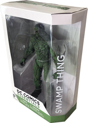 DC Comics Essentials Swamp Thing Action Figure
