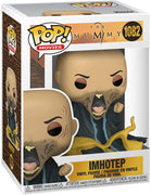 Pop Mummy Imhotep Vinyl Figure