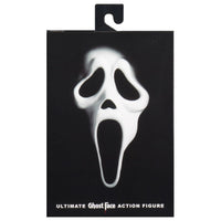 Scream Ghostface Ultimate 7" Action Figure