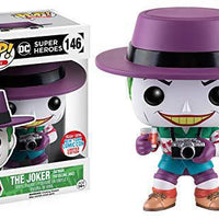 Pop DC Super Heroes Joker Batman the Killing Joke Vinyl Figure NYCC Exclusive