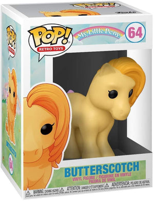 Pop My Little Pony Butterscotch Vinyl Figure