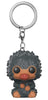 Pocket Pop Fantastic Beast 2 Baby Niffler Gray Vinyl Vinyl Key Chain