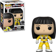 Pop Power Rangers Trini Yellow Ranger Vinyl Figure