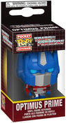 Pocket Pop Transformers Optimus Prime Vinyl Key Chain