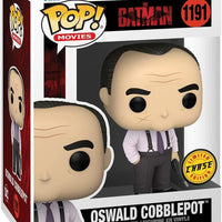 Pop Batman Oswald Cobblepot Vinyl Figure #1191