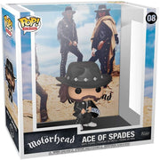 Pop Albums Motorhead Ace of Spades Vinyl Figure