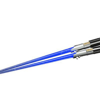 Star Wars Rey Blue Light Up Lightsaber Chopstick