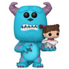 Pop Monsters Inc. Sulley with Boo Vinyl Figure Funko Shop