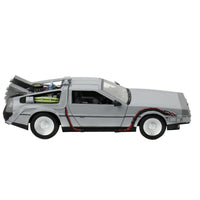 Back to the Future Time Machine 6" Diecast Vehicle