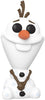 Pop Frozen 2 Olaf 10" Vinyl Figure Special Edition