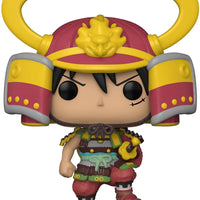 Pop One Piece Armored Luffy Vinyl Figure Funko Shop #1262