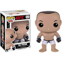 Pop UFC BJ Penn Vinyl Figure