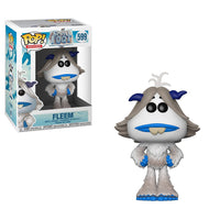 Pop Smallfoot Fleem Vinyl Figure