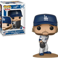 Pop MLB Dodgers Clayton Kershaw Vinyl Figure #07