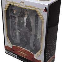 Bring Arts Kingdom Hearts III Riku Action Figure