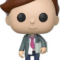 Pop Rick & Morty Lawyer Morty Vinyl Figure #304