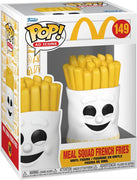 Pop McDonalds Meal Squad French Fries Vinyl Figure #149