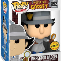 Pop Inspector Gadget Inspector Gadget Vinyl Figure