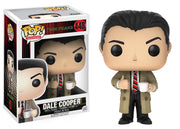 Pop Twin Peaks Agent Cooper Vinyl Figure