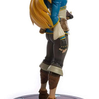 Legend of Zelda Breath of the Wild Zelda 10" PVC Collectible Replica Statue