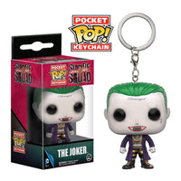 Pocket Pop Suicide Squad Joker Vinyl Key Chain