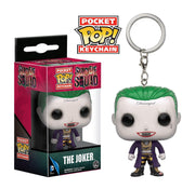Pocket Pop Suicide Squad Joker Vinyl Key Chain