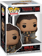 Pop Dungeons & Dragons Honor Among Thieves Holga Vinyl Figure