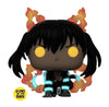 Pop Fire Force Tamaki Hot Topic Exclusive Vinyl Figure