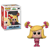 Pop Grinch Cindy-Lou Who Vinyl Figure