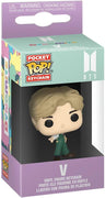 Pocket Pop BTS Dynamite V Vinyl Key Chain