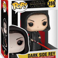 Pop Star Wars Rise of the Skywalker Dark Side Rey Vinyl Figure