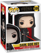Pop Star Wars Rise of the Skywalker Dark Side Rey Vinyl Figure