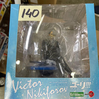 Yuri!!! On Ice Victor Nikiforov ArtFX J Statue