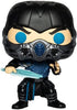 Pop Mortal Kombat Sub-Zero Glow in the Dark Vinyl Figure Special Edition