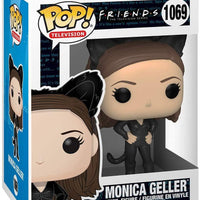 Pop Friends Monica Geller as Catwoman Vinyl Figure