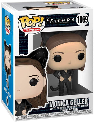 Pop Friends Monica Geller as Catwoman Vinyl Figure