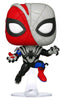 Pop Marvel Spider-Man Venom Venomized Spider-Man Vinyl Figure Walmart Exclusive