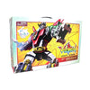 Voltron 30th Anniversary Collectors Set Die Cast Action Figure