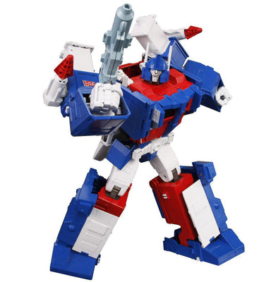 Transformers Masterpiece MP-22 Ultra Magnus with Trailer Action Figure