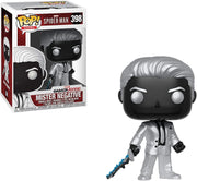 Pop Marvel Spider-Man Mister Negative Vinyl Figure