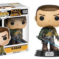 Pop Star Wars Rebels Kanan Vinyl Figure