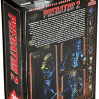 Predator 2 Ultimate Battle Damaged City Hunter 7" Action Figure