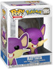 Pop Pokemon Rattata Vinyl Figure #595