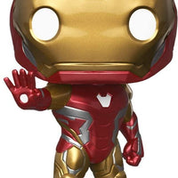 Pop Marvel Avengers Endgame Iron Man Vinyl Figure Special Edition #467