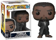 Pop Marvel Black Panther T'Challa Vinyl Figure #351