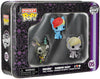 Pocket Pop My Little Pony Dash, Discord & Derpy Mini Vinyl Figure Tin (3-Pack)