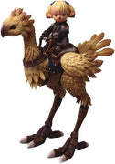 Bring Arts Final Fantasy XI Shantotto & Chocobo Action Figure Set